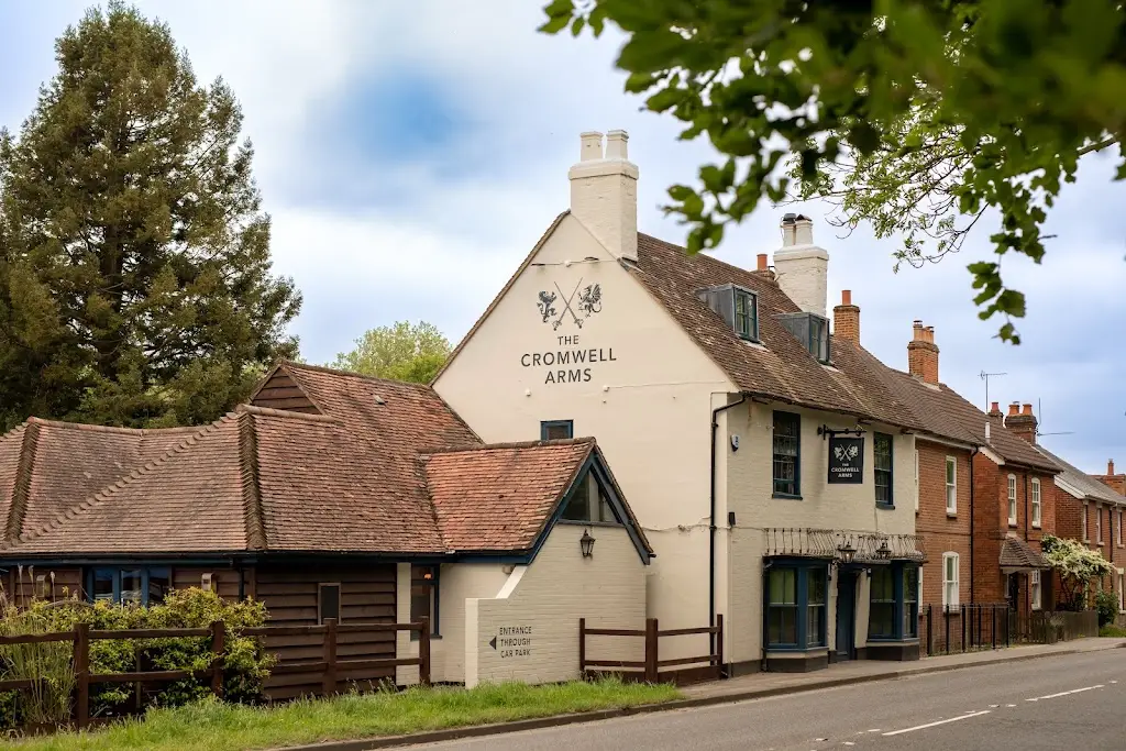 The Cromwell Arms, Romsey_Romsey_slider_image_1