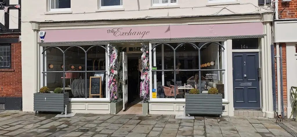The Exchange restaurante en Romsey