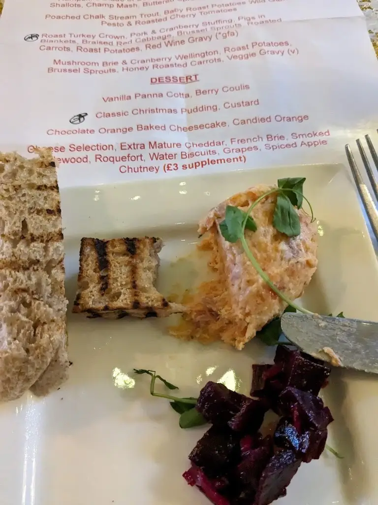 Menu_The Old House at Home_Romsey_image_4