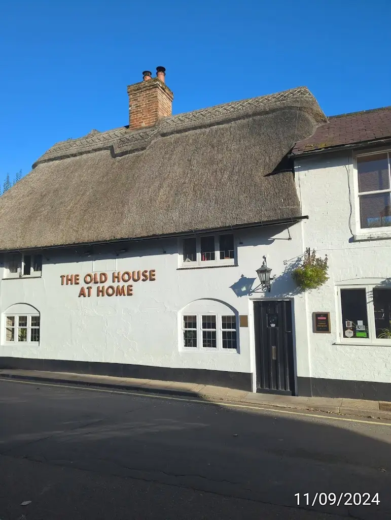tony wheatley_The Old House at Home_Romsey_review