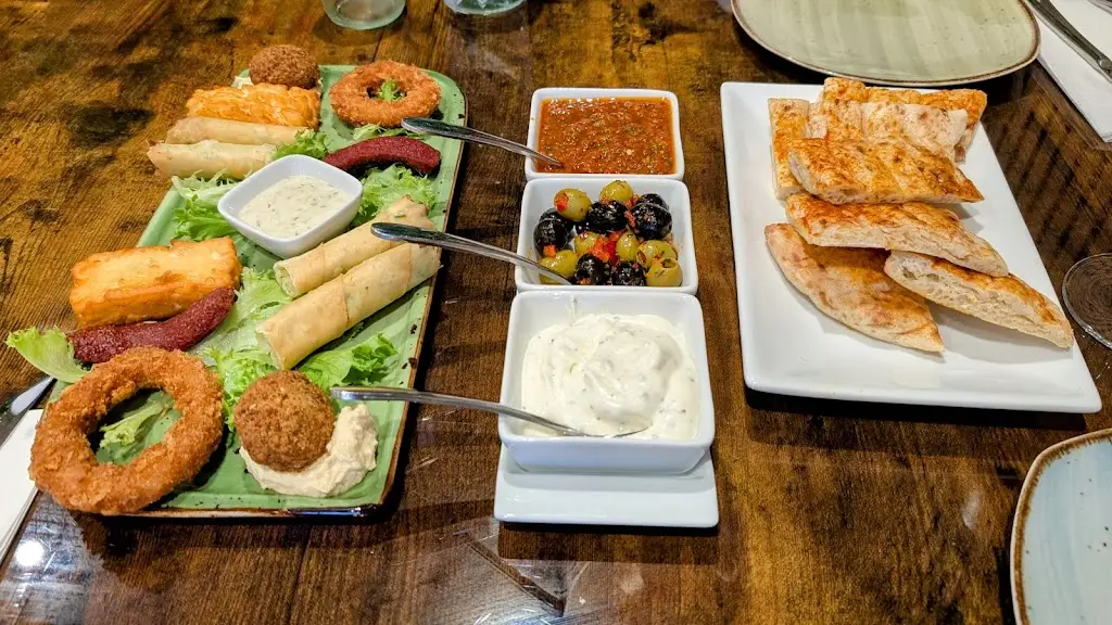 Colin Chivers_Bosphorus Turkish Kitchen_Romsey_review