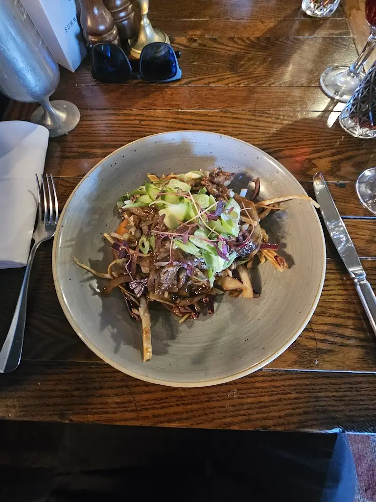 Dan O_The Olive Tree_Romsey_review