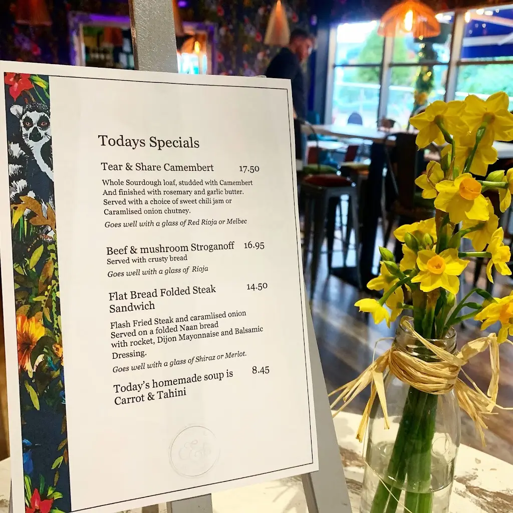 Menu_Cork and Bean_Romsey_image_1