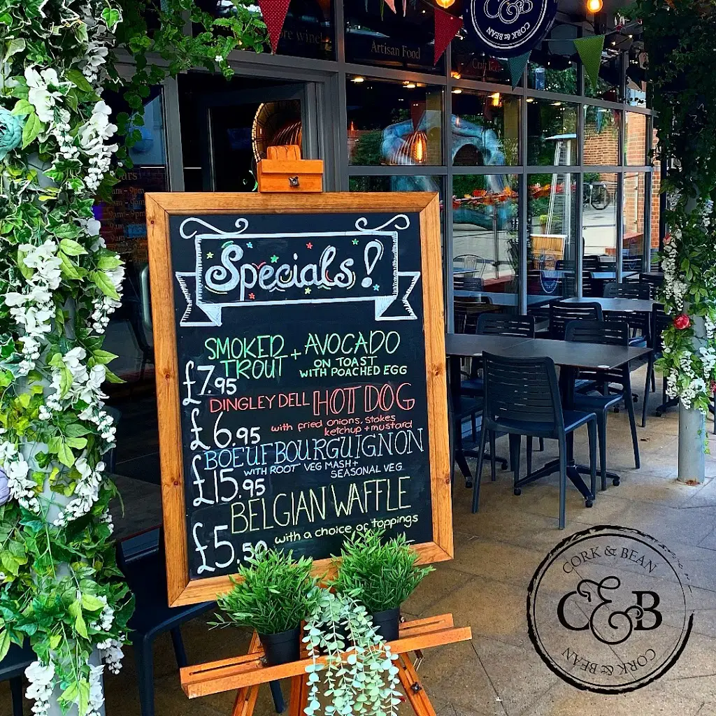 Menu_Cork and Bean_Romsey_image_3