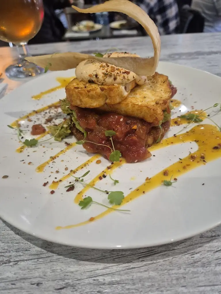 Marek Krivak_Cork and Bean_Romsey_review