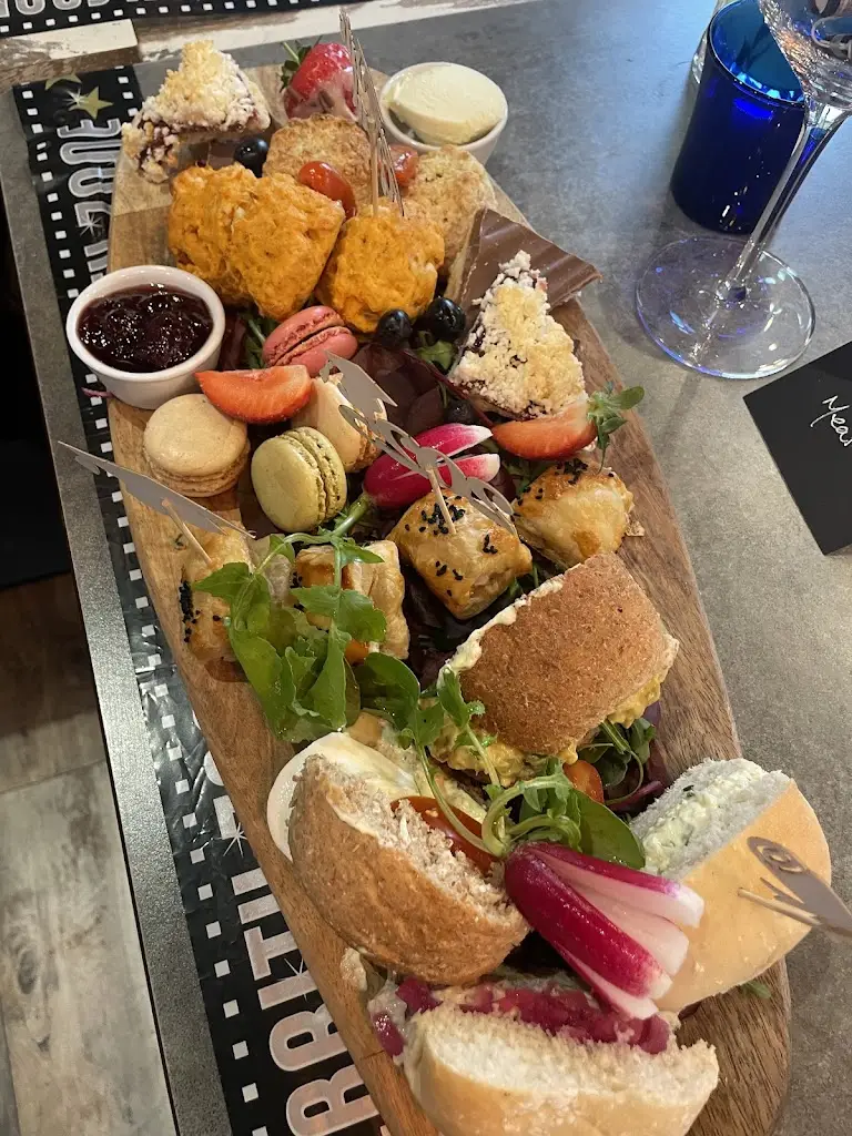 Cherry Blossom Arts_Cork and Bean_Romsey_review