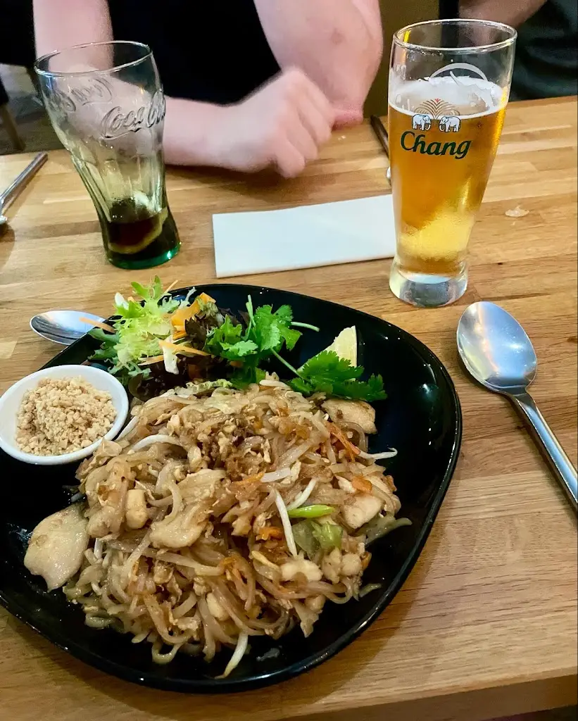 Cam Melling_Suan Thai Restaurant_Romsey_review