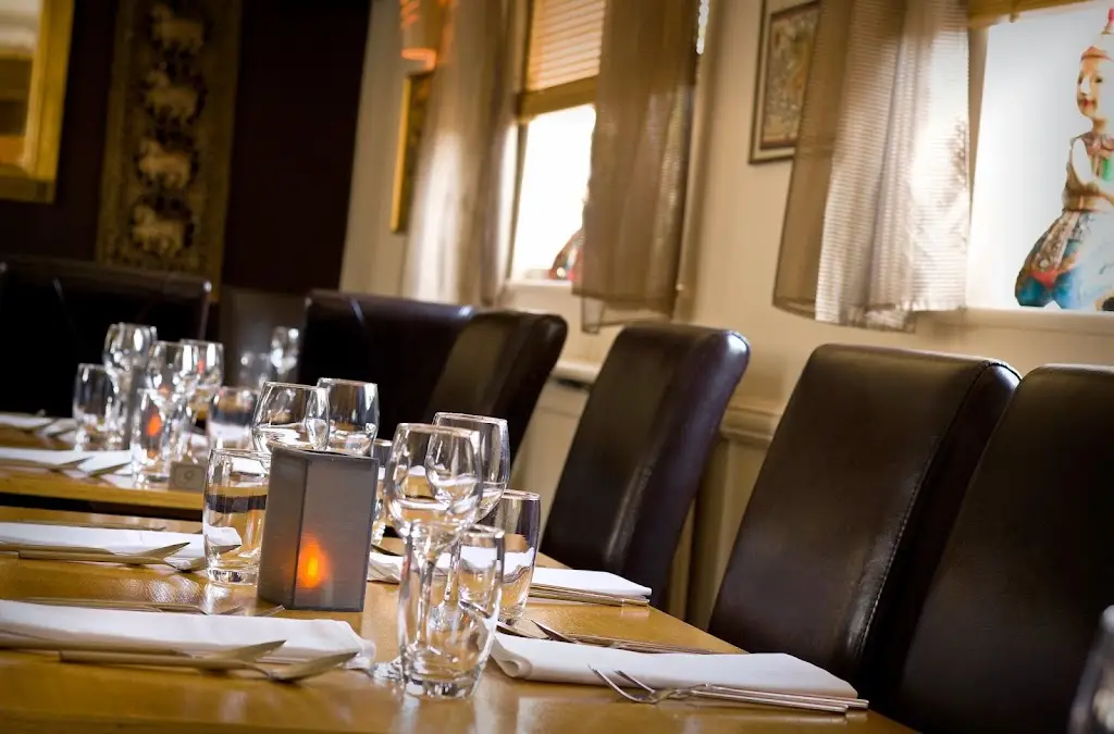 Suan Thai Restaurant restaurant in Romsey