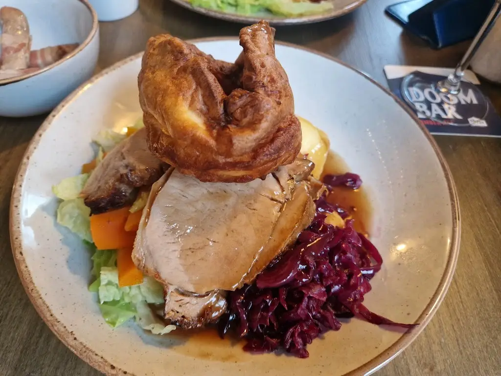 Menu_The Hunters Inn Romsey_Romsey_image_9