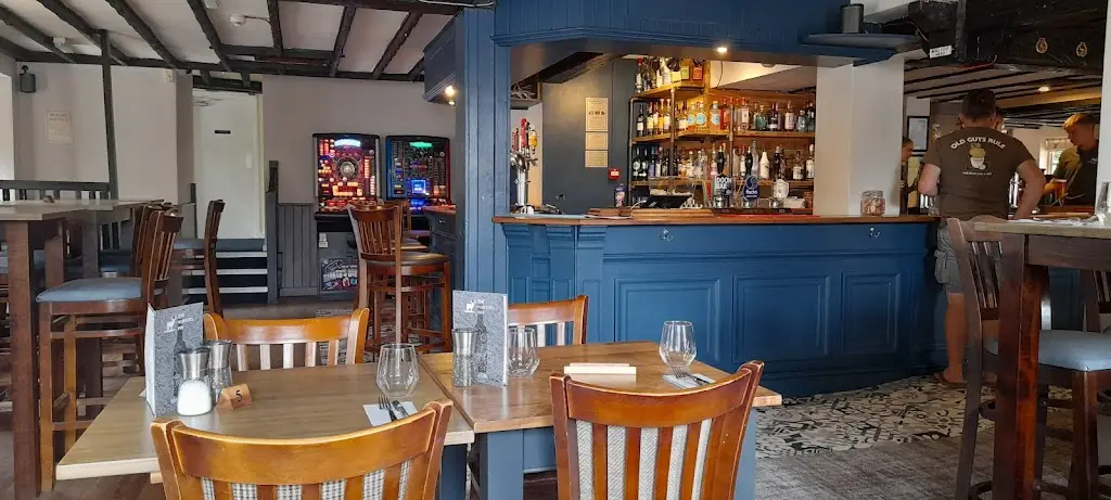 The Hunters Inn Romsey ristorante a Romsey