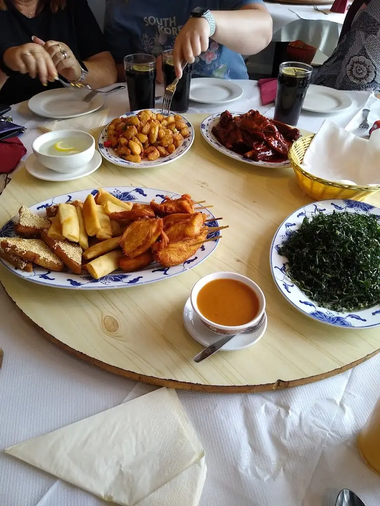 James P_The Mandarin Chef_Romsey_review