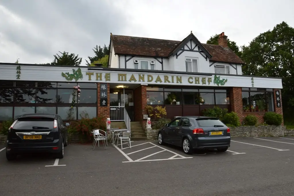 The Mandarin Chef ristorante a Romsey