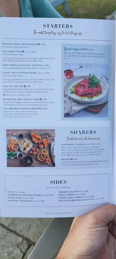 Menu_Luzborough_Romsey_image_2