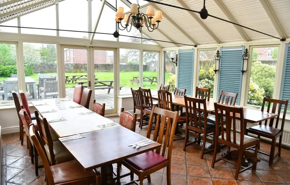 Luzborough ristorante a Romsey