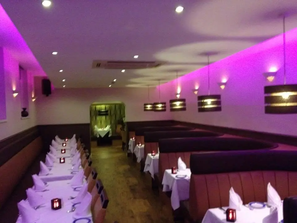 Romsey Purbani restaurante en Romsey