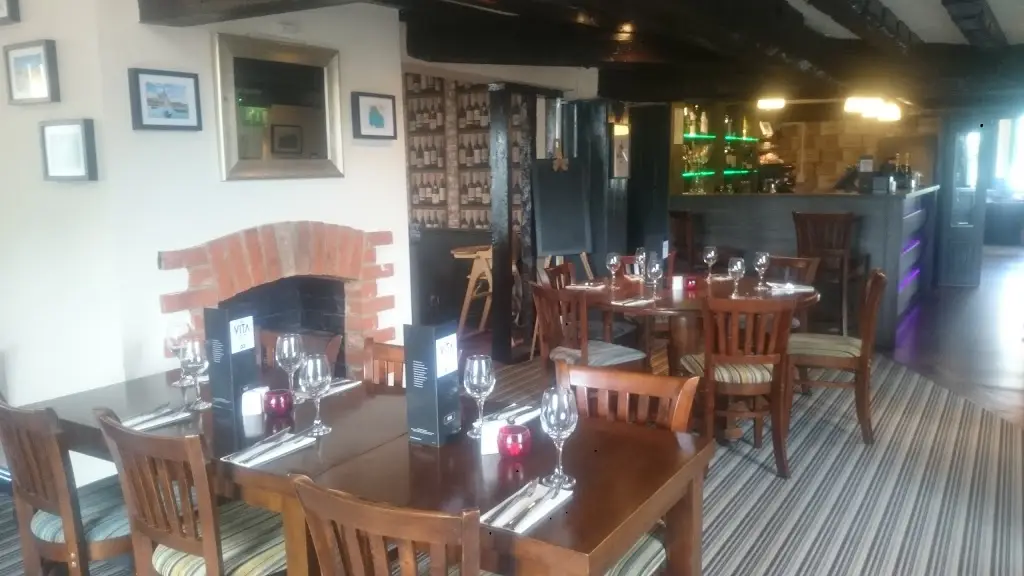 Bella Vita restaurant in Romsey