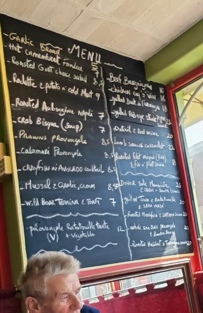Menu_Bistro Gourmand_Rottingdean_image_4