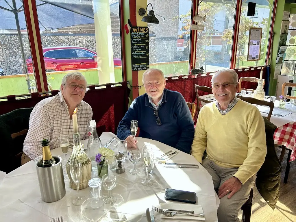 Tim Benford_Bistro Gourmand_Rottingdean_review