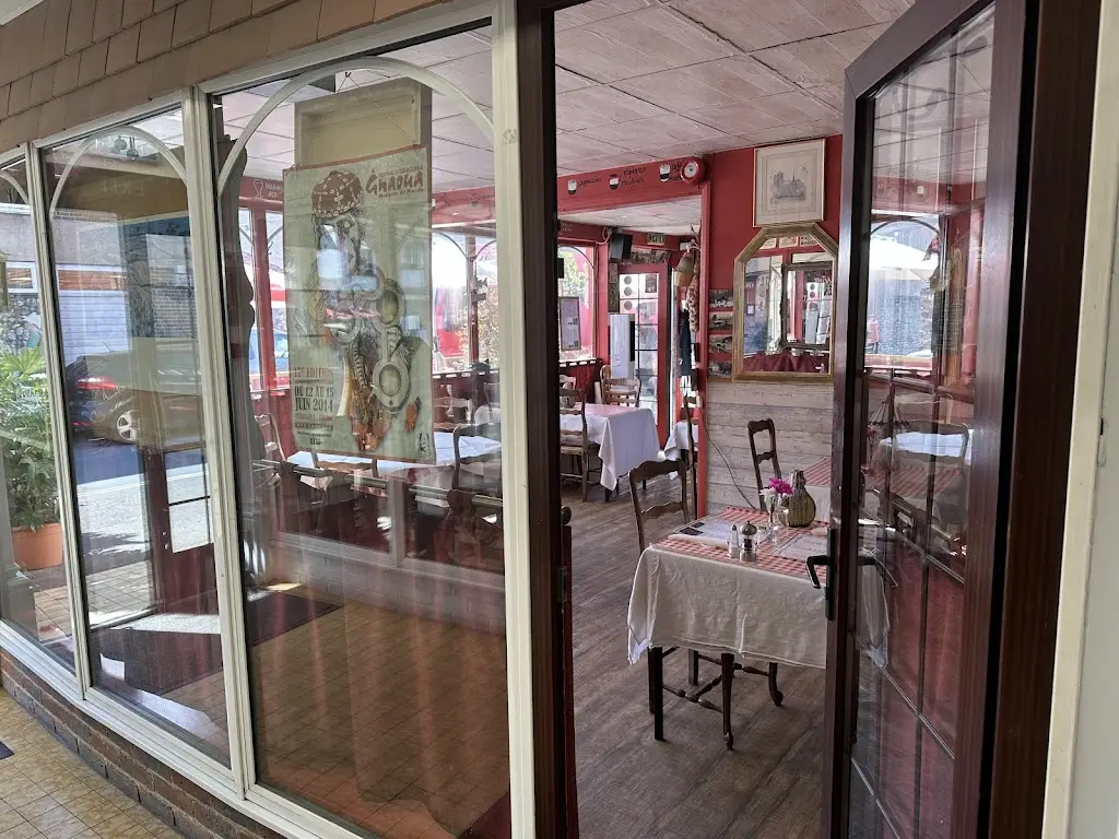 Bistro Gourmand restaurant in Rottingdean