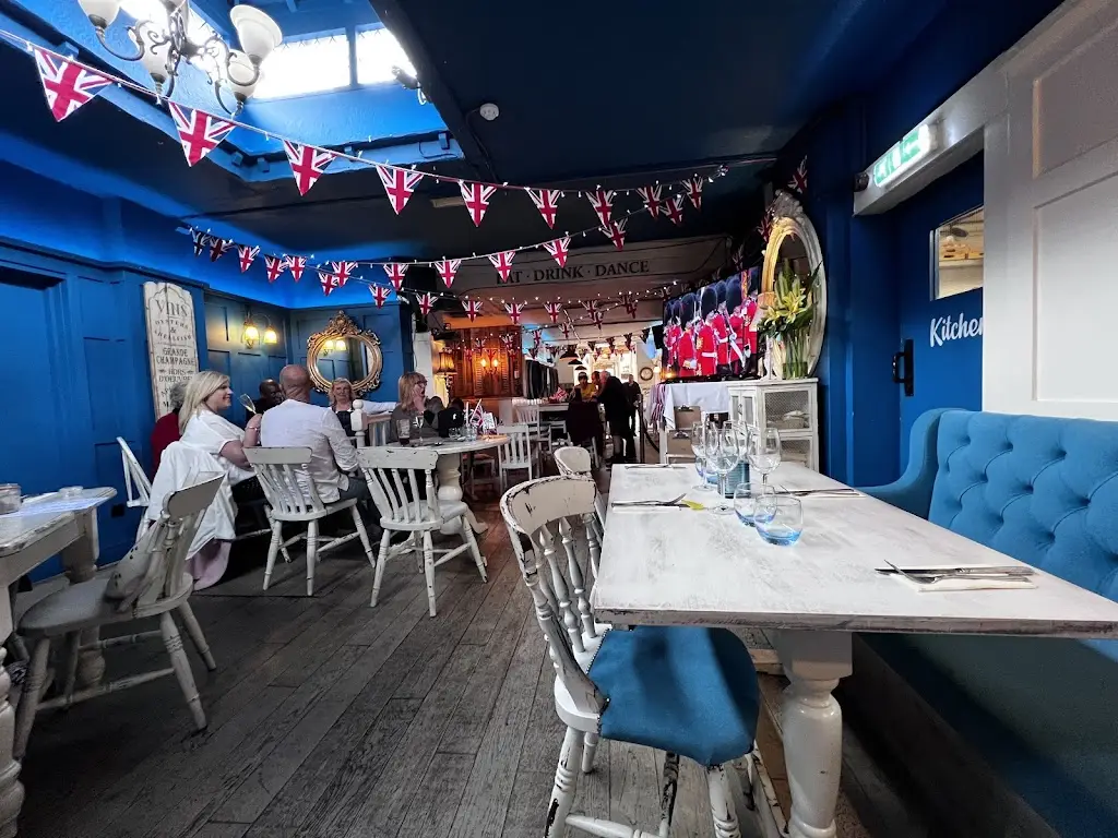 Jessica Davis_Black Horse, Rottingdean_Rottingdean_review