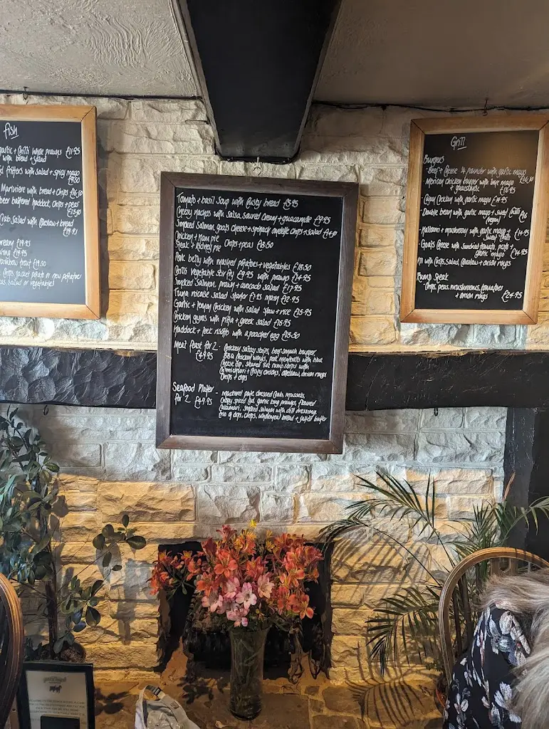 Menu_The Coach House_Rottingdean_image_1