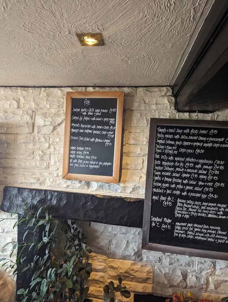 Menu_The Coach House_Rottingdean_image_3