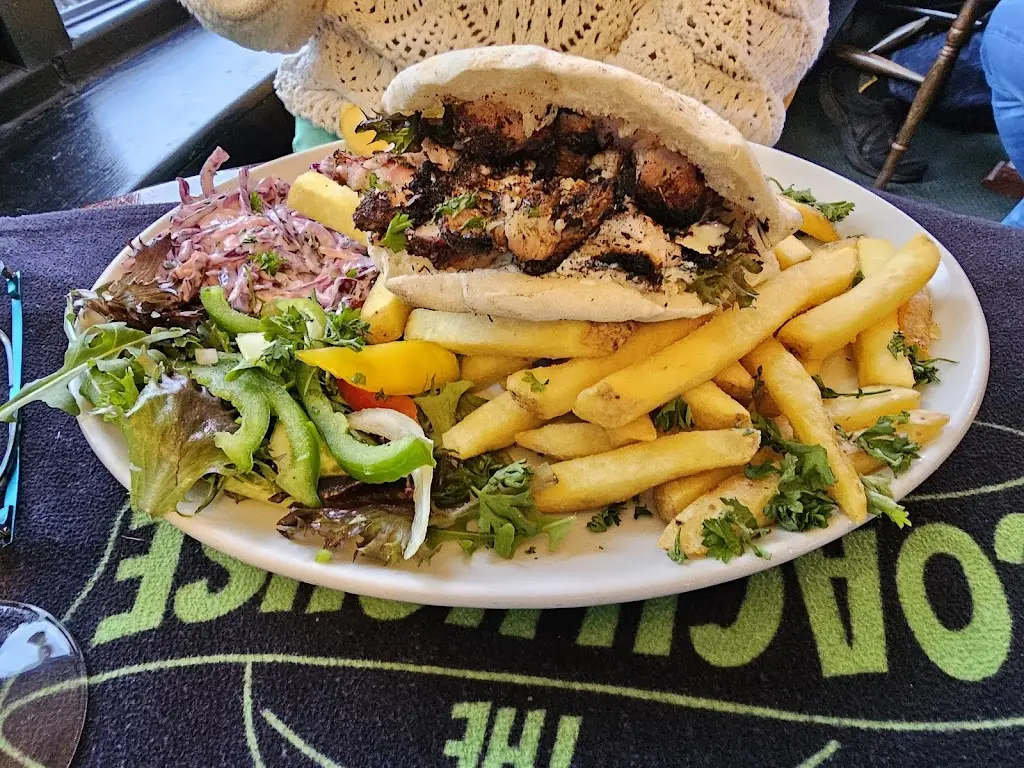 Menu_The Coach House_Rottingdean_image_8