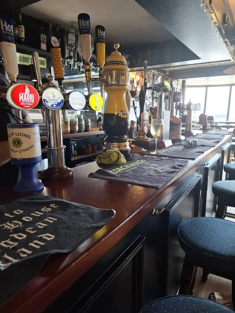 The Coach House ristorante a Rottingdean