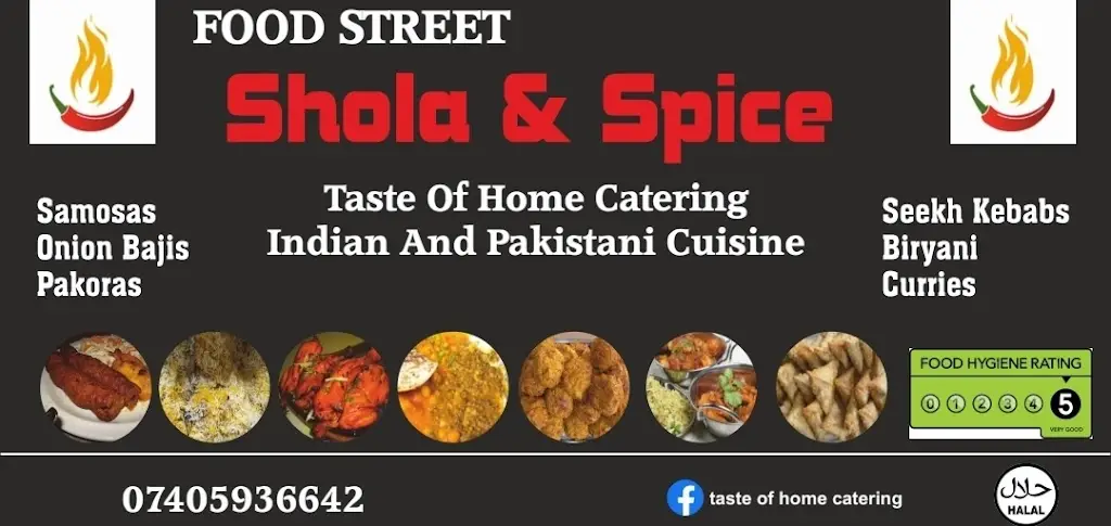 Menu_Shola and spice_Basford_immagine_1