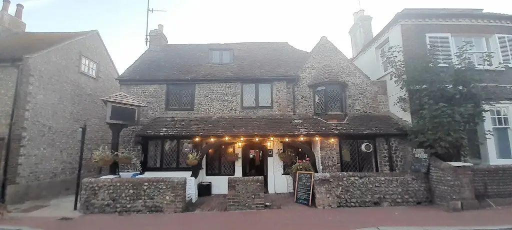 peter burke_Duck Inn_Rottingdean_review