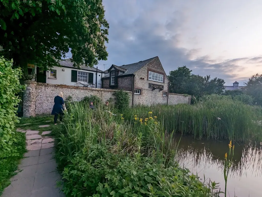 David James Clark_The Plough Inn_Rottingdean_review