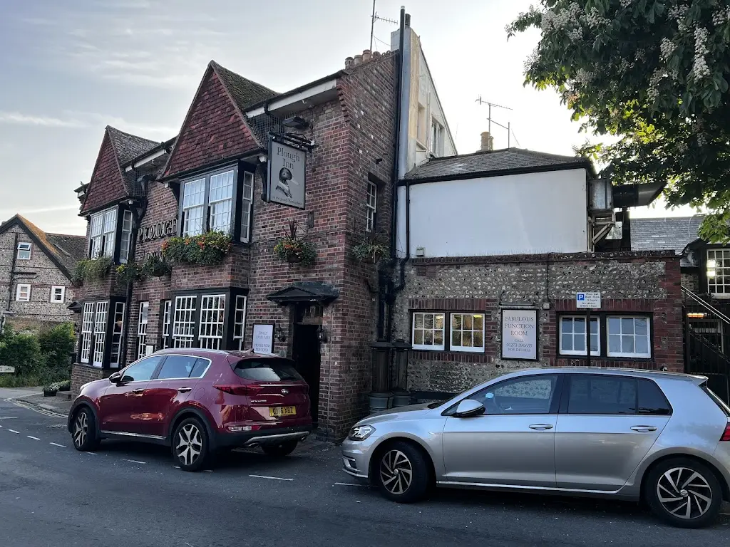 Jessica Davis_The Plough Inn_Rottingdean_review