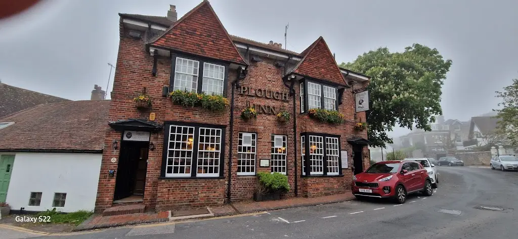 James Latter_The Plough Inn_Rottingdean_review