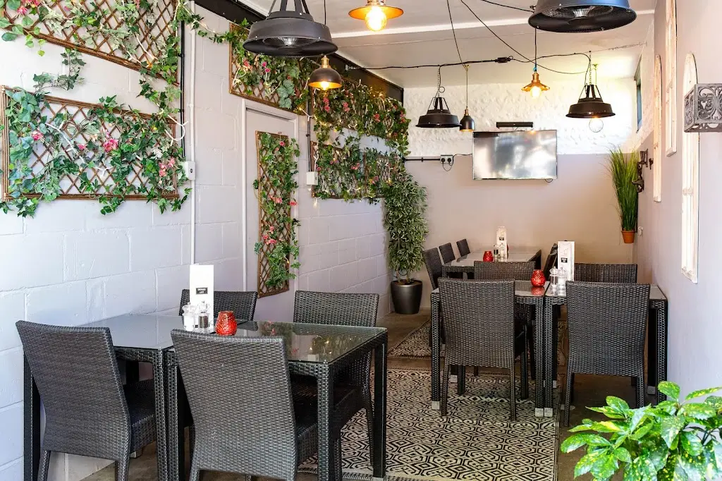 The Plough Inn restaurant in Rottingdean