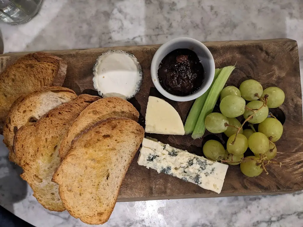 Karen Bishop_White Horses_Rottingdean_review