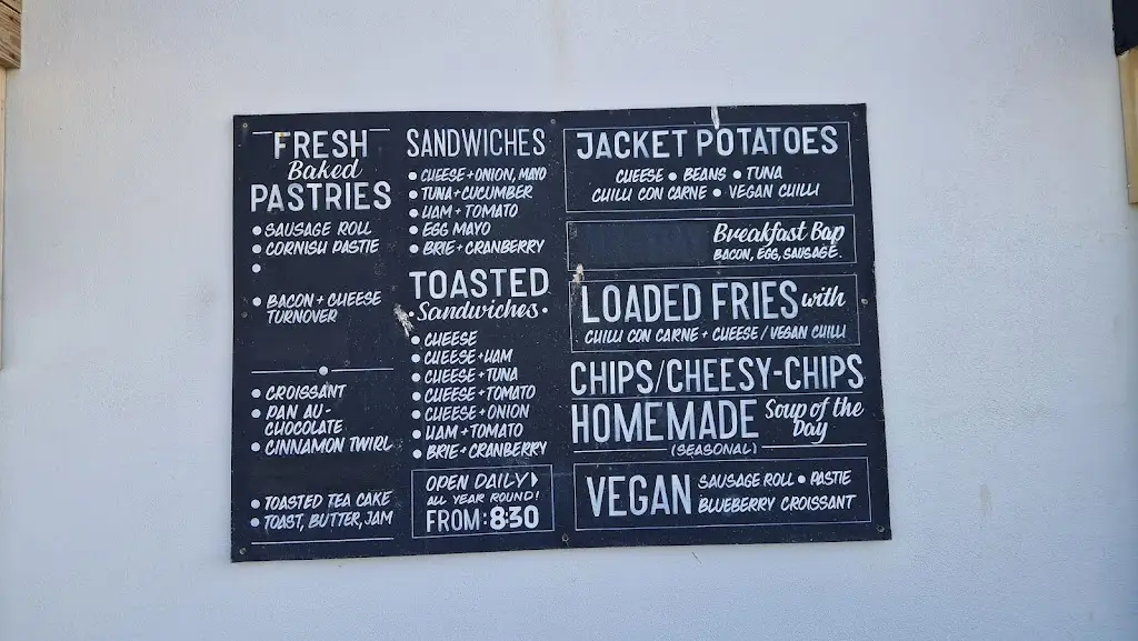 Menu_Molly's At The Beach_Rottingdean_image_2