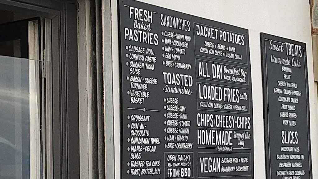 Menu_Molly's At The Beach_Rottingdean_image_4