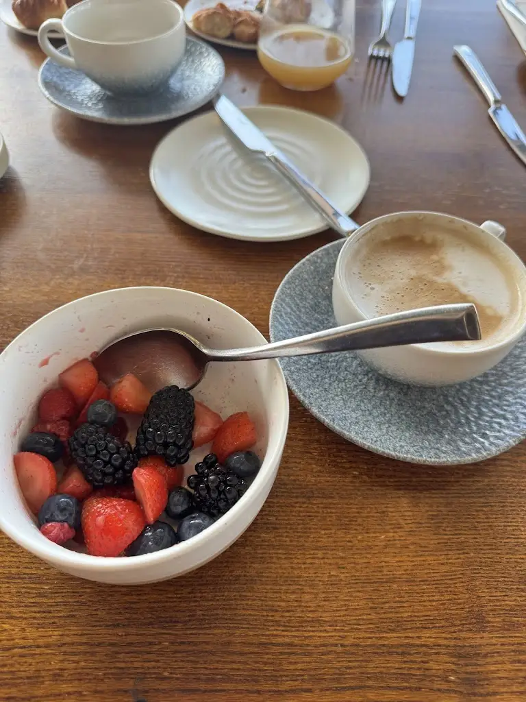 Isabelle V._White Horses Hotel_Rottingdean_recensione