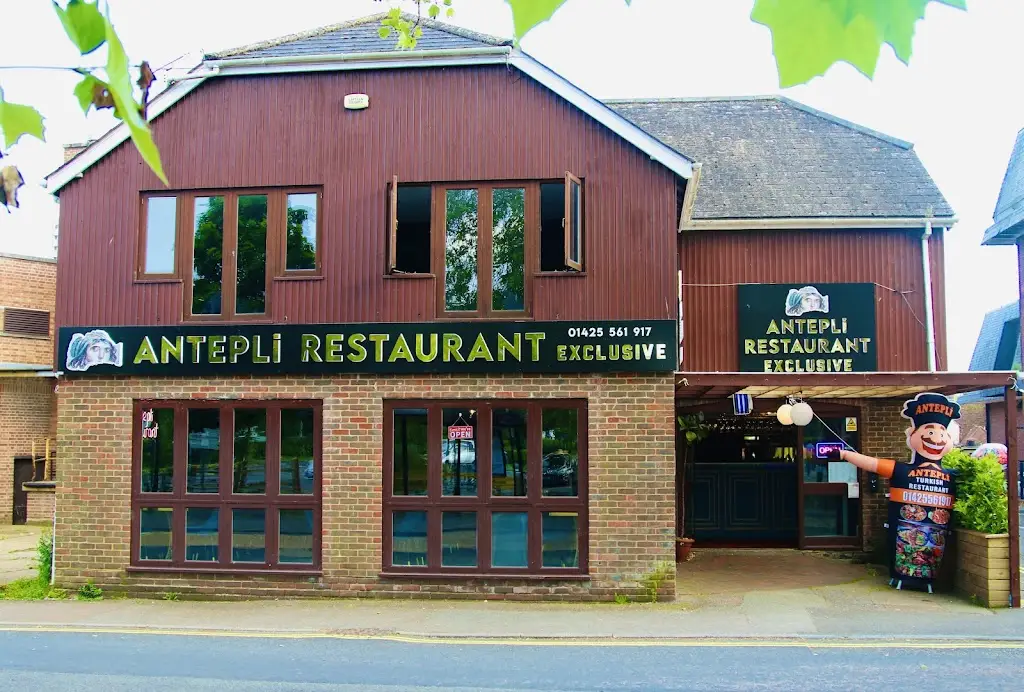Antepli Exclusive Restaurant restaurant in Ringwood