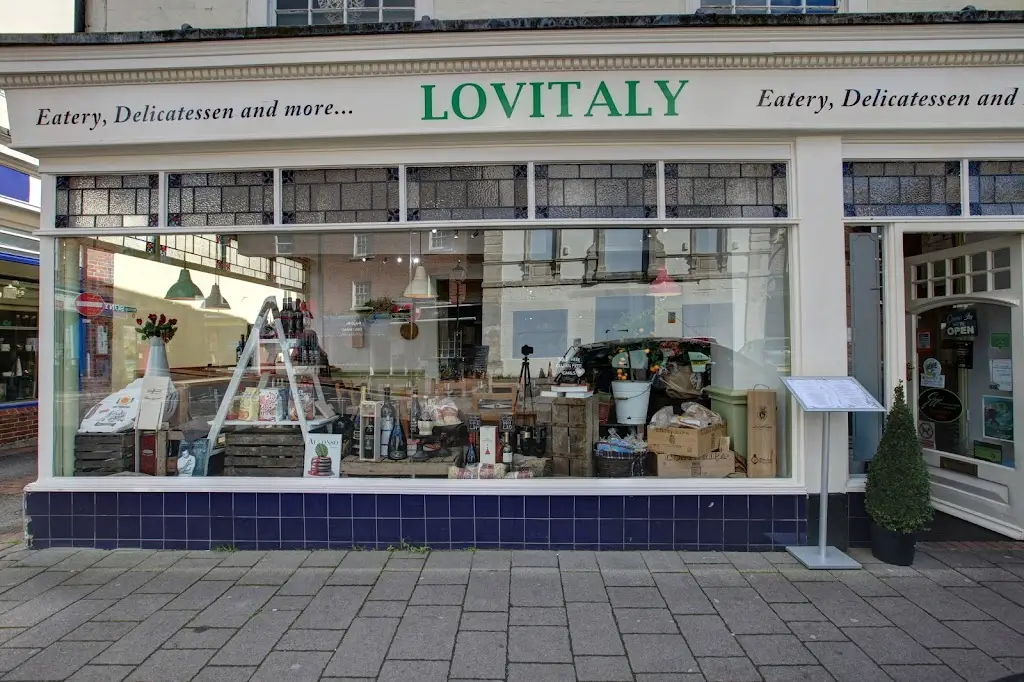 Lovitaly Restaurant in Ringwood