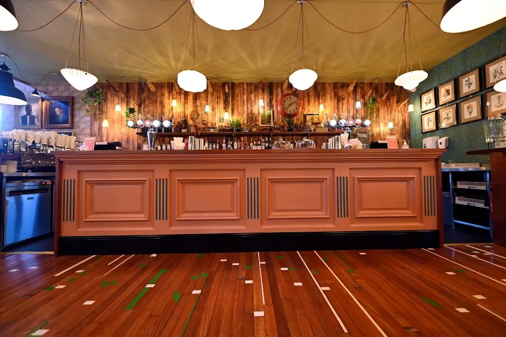 Arboro Lounge Restaurant in Ringwood