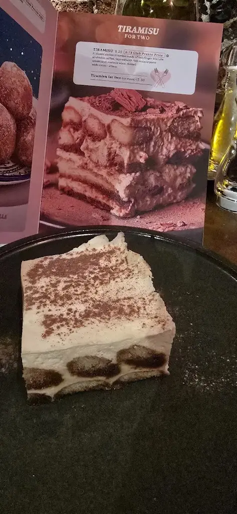 Menü_Prezzo Italian Restaurant Ringwood_Ringwood_Bild_3