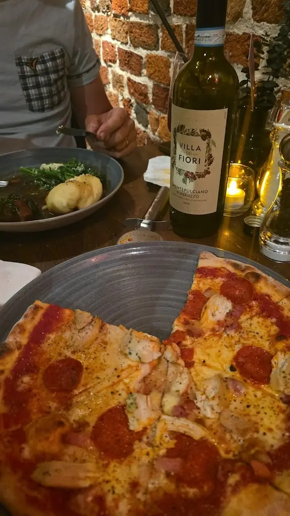 Didier Di Mario_Prezzo Italian Restaurant Ringwood_Ringwood_Bewertung