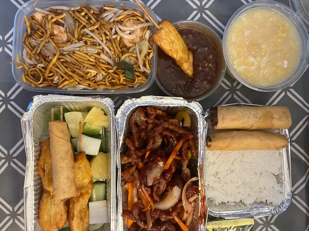 Jain_Eat Well Chinese Takeaway_Basford_review