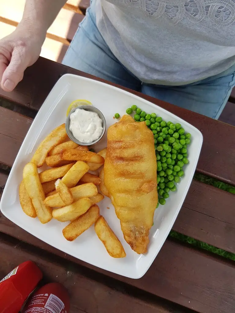 Menu_The Fish Inn, Ringwood_Ringwood_image_5