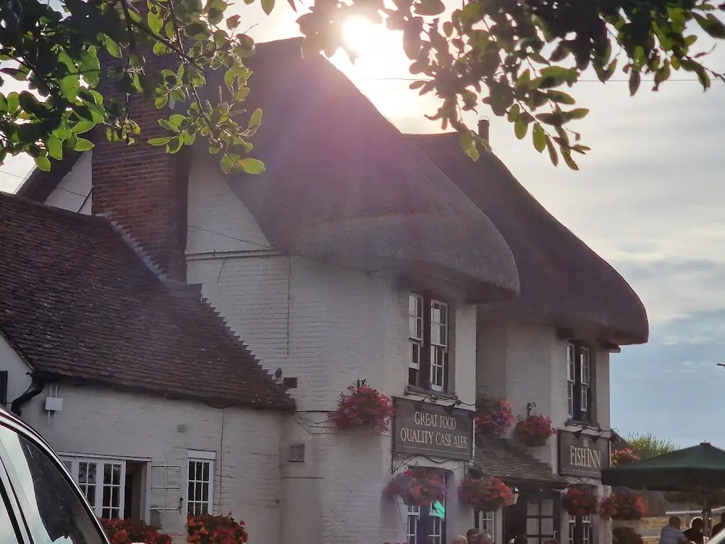 Rob Crain_The Fish Inn, Ringwood_Ringwood_review