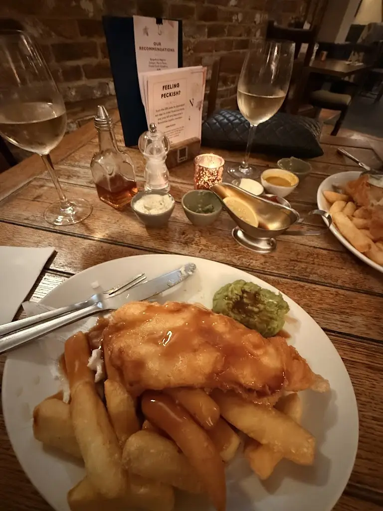 Liam Horsfield_The Fish Inn, Ringwood_Ringwood_review