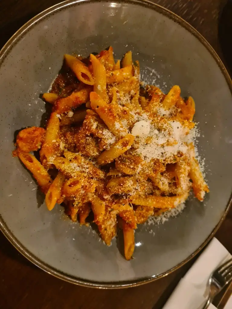 Brian Hayes_CENA ITALIAN_Ringwood_recensione