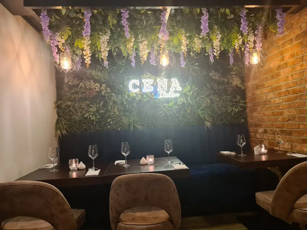 CENA ITALIAN Restaurant in Ringwood