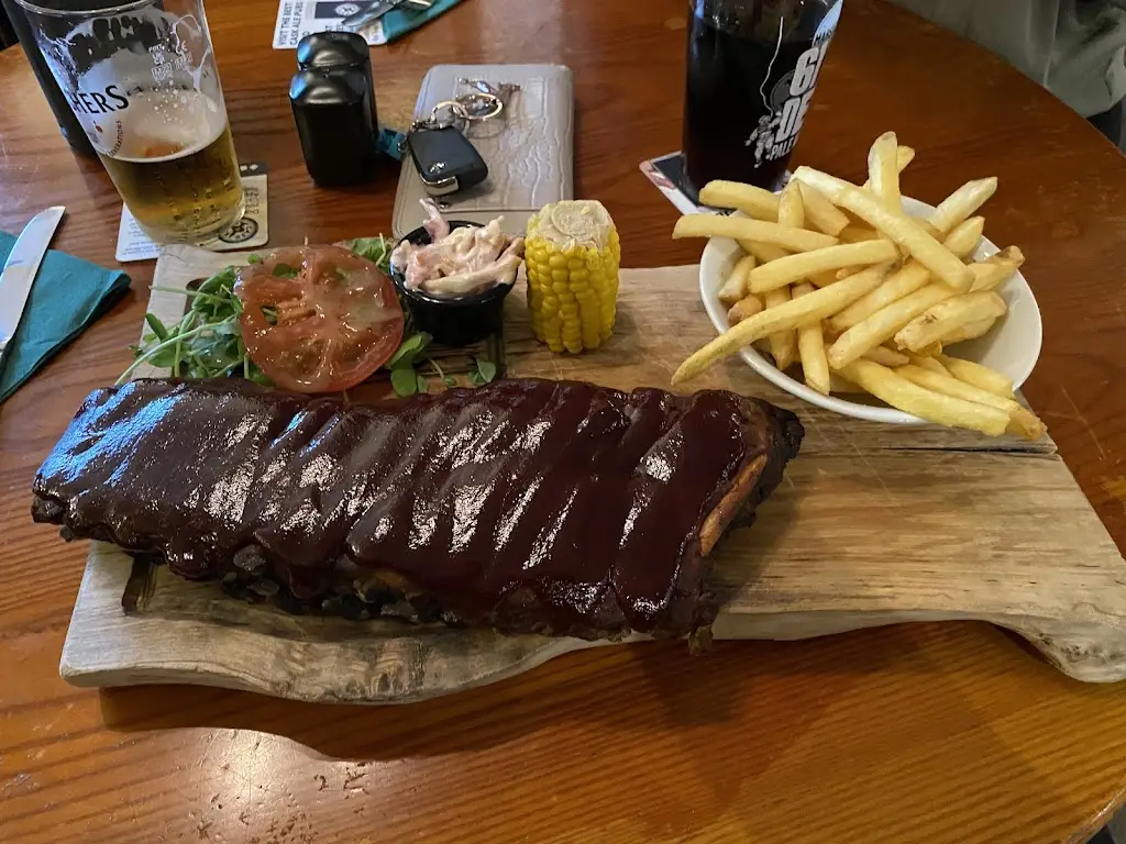 Menu_The London Tavern_Ringwood_image_2